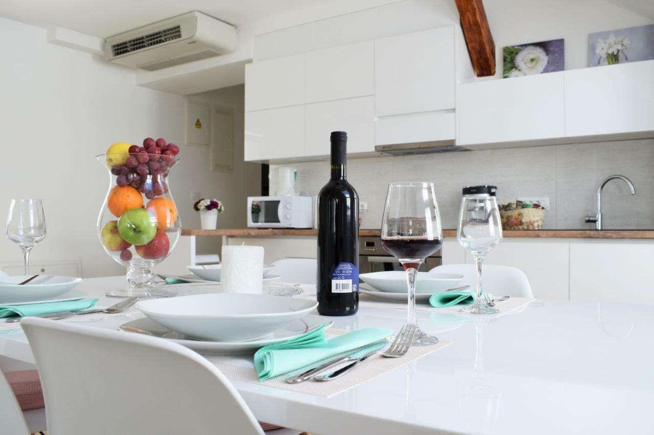 Lunima Apartment Zagabria Esterno foto