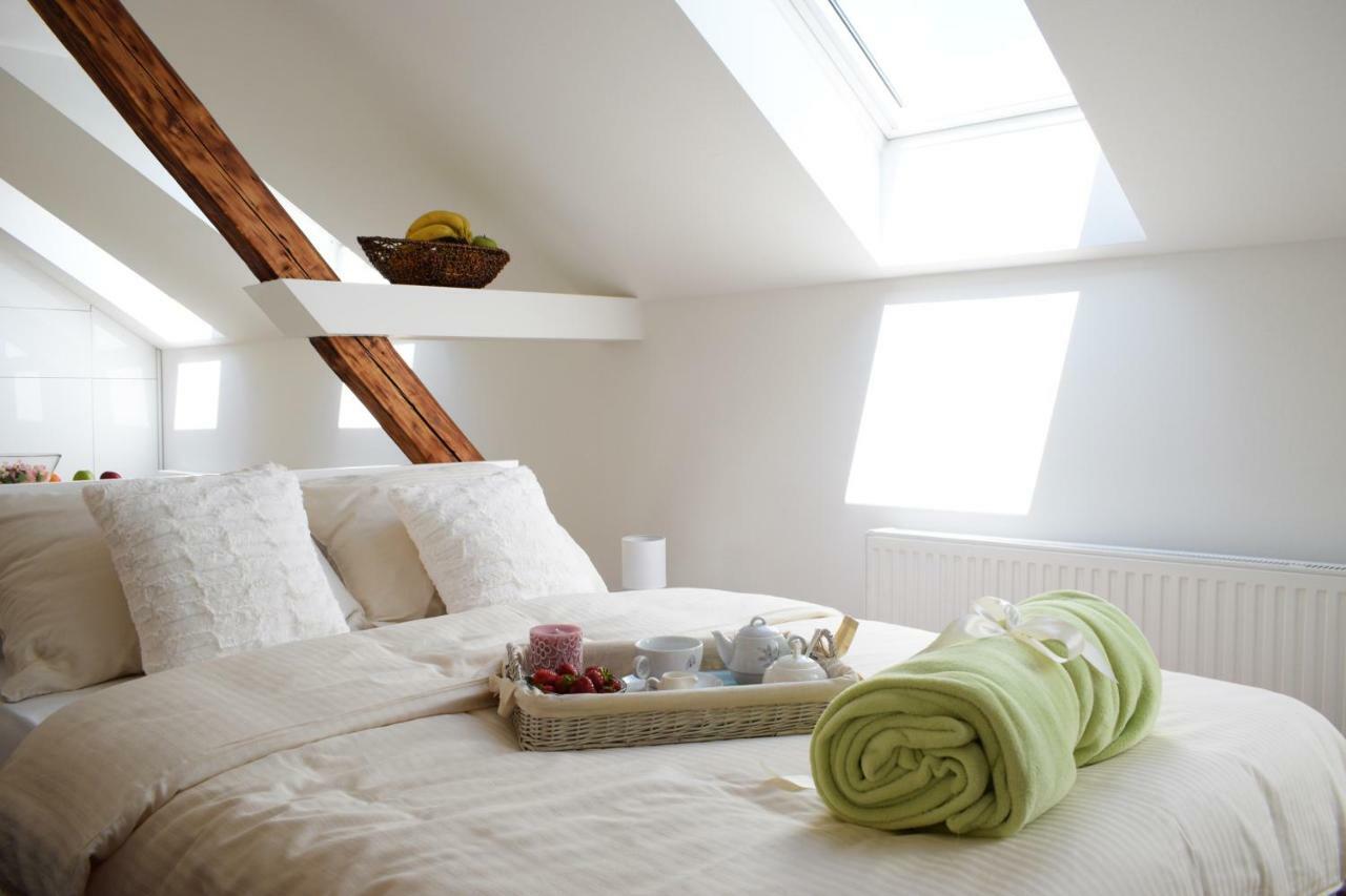 Lunima Apartment Zagabria Esterno foto