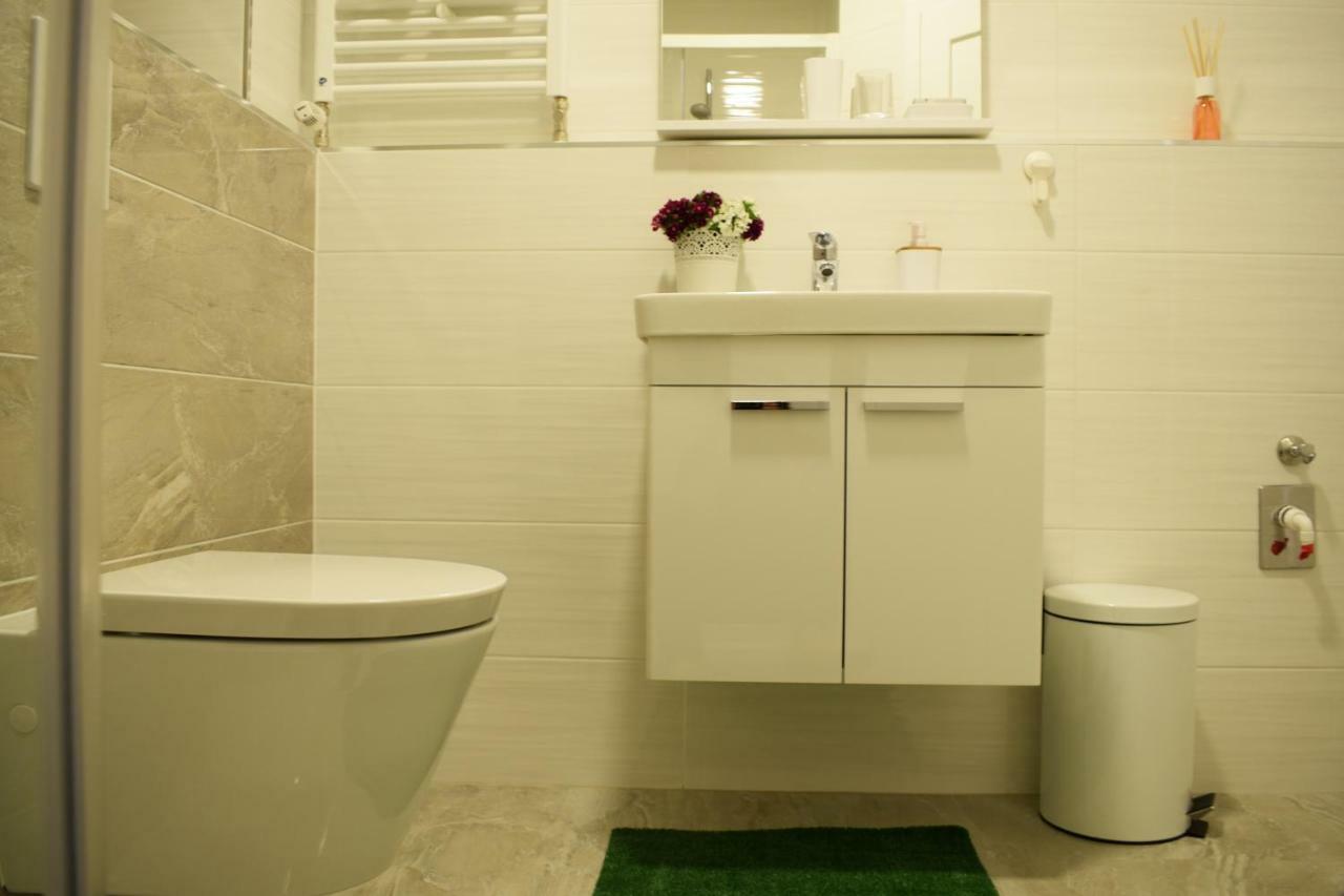 Lunima Apartment Zagabria Esterno foto