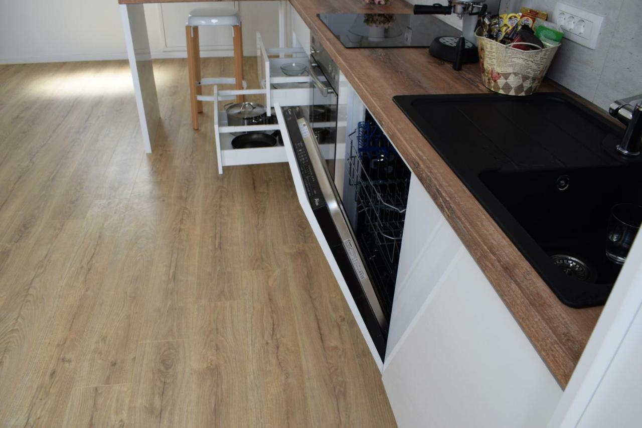 Lunima Apartment Zagabria Esterno foto